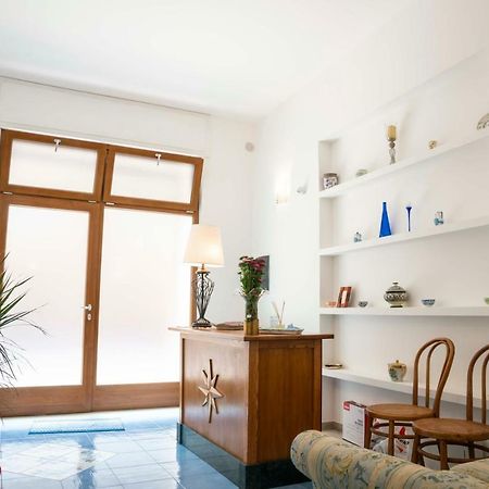B&B La Rosa Dei Venti Sapri Luaran gambar