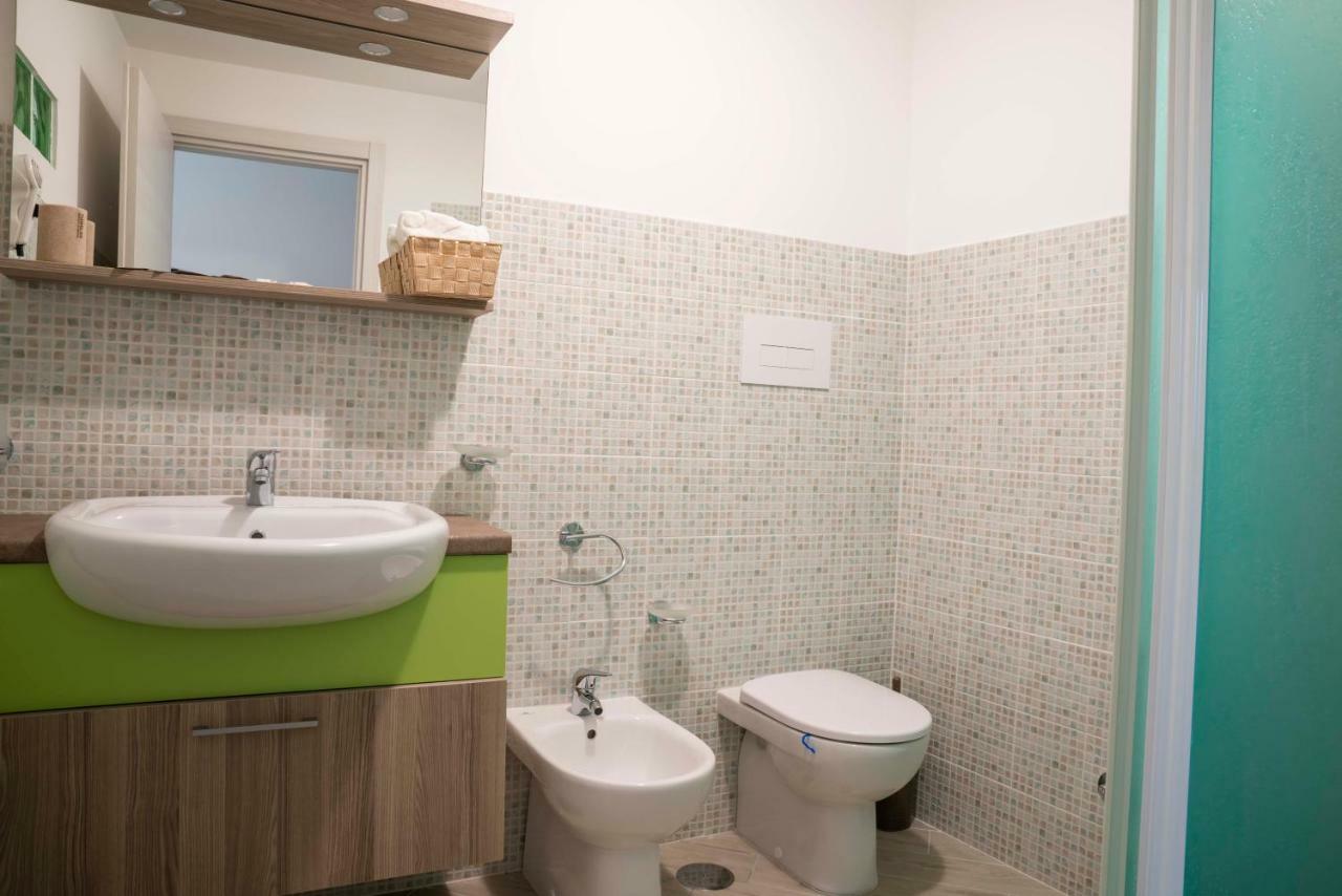 B&B La Rosa Dei Venti Sapri Luaran gambar