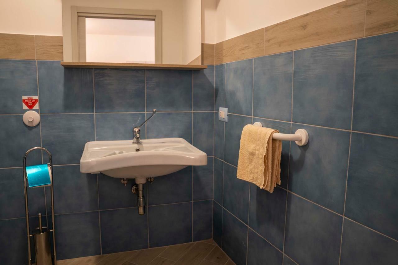 B&B La Rosa Dei Venti Sapri Luaran gambar