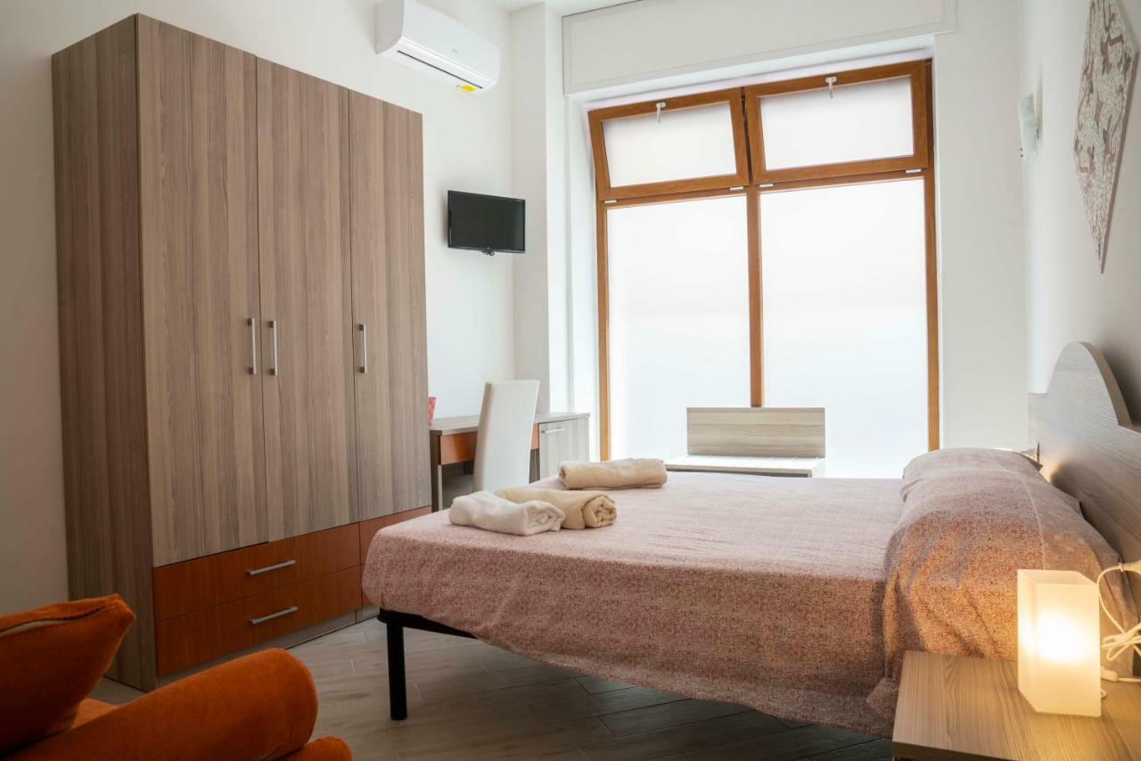 B&B La Rosa Dei Venti Sapri Luaran gambar