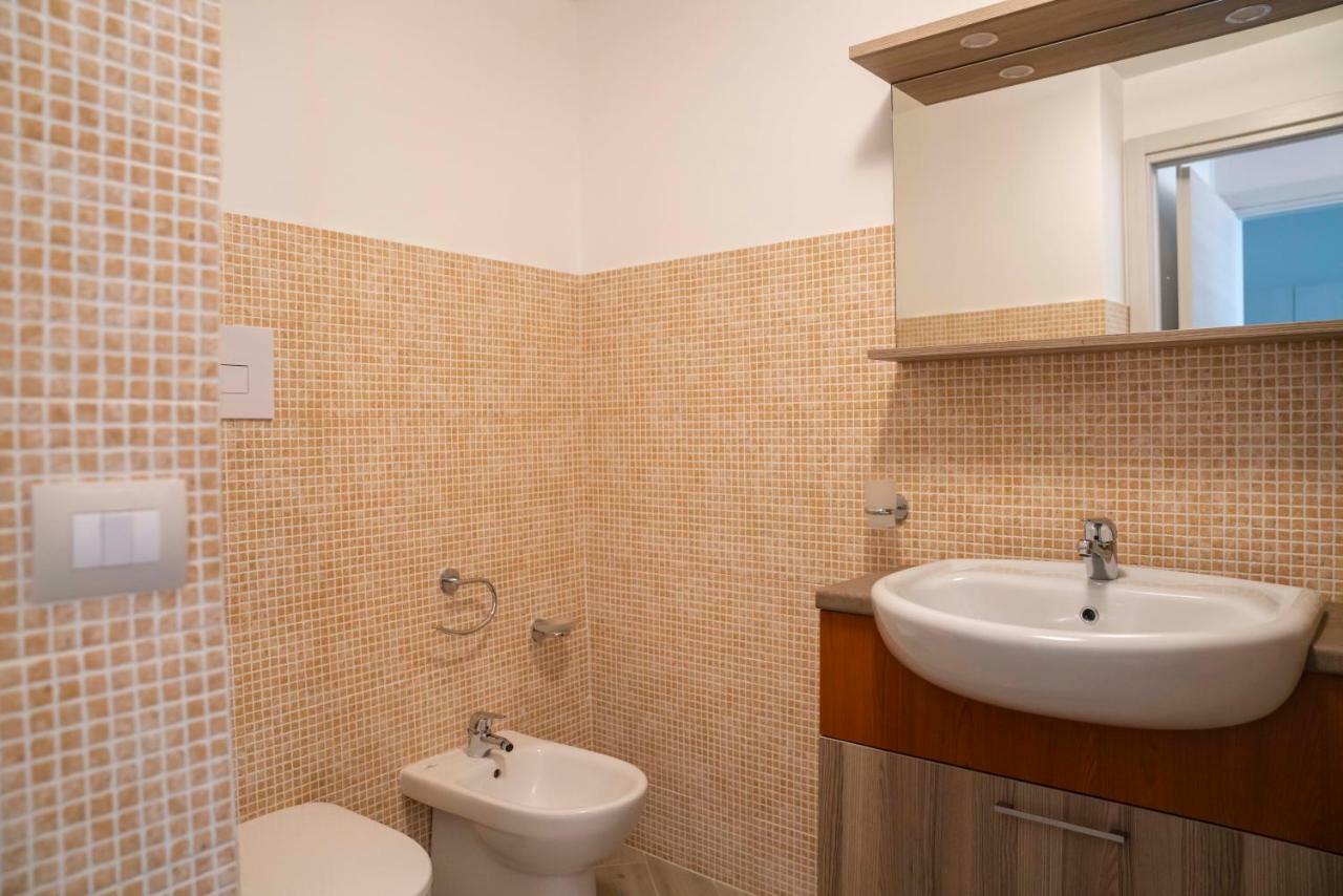 B&B La Rosa Dei Venti Sapri Luaran gambar