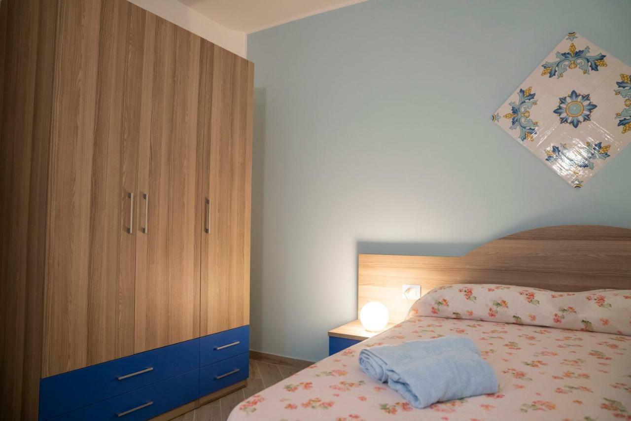B&B La Rosa Dei Venti Sapri Luaran gambar