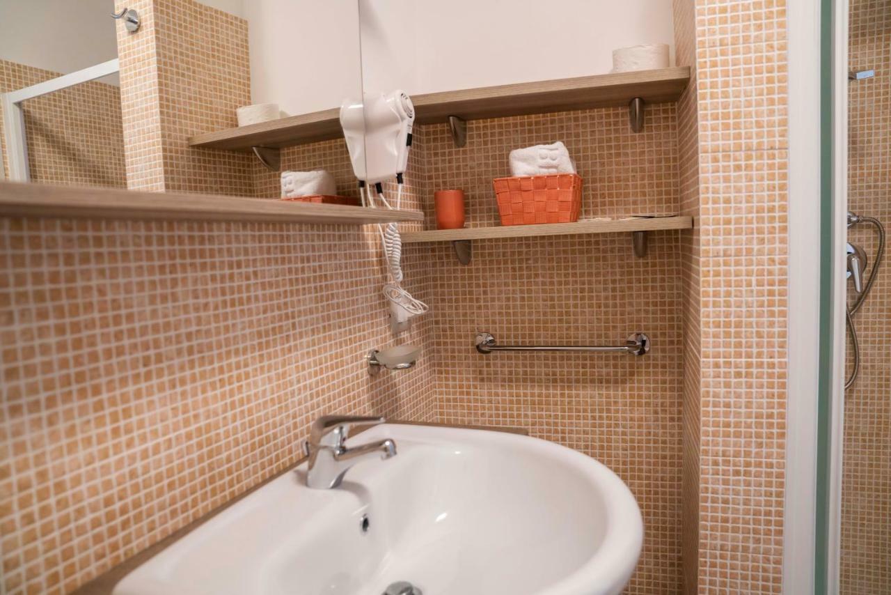 B&B La Rosa Dei Venti Sapri Luaran gambar