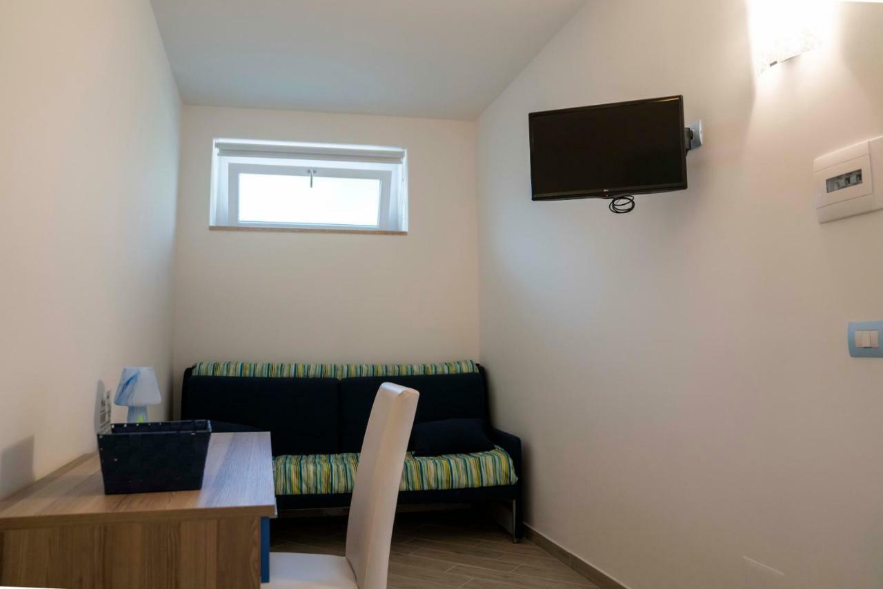 B&B La Rosa Dei Venti Sapri Luaran gambar