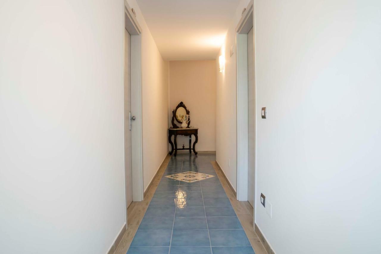 B&B La Rosa Dei Venti Sapri Luaran gambar