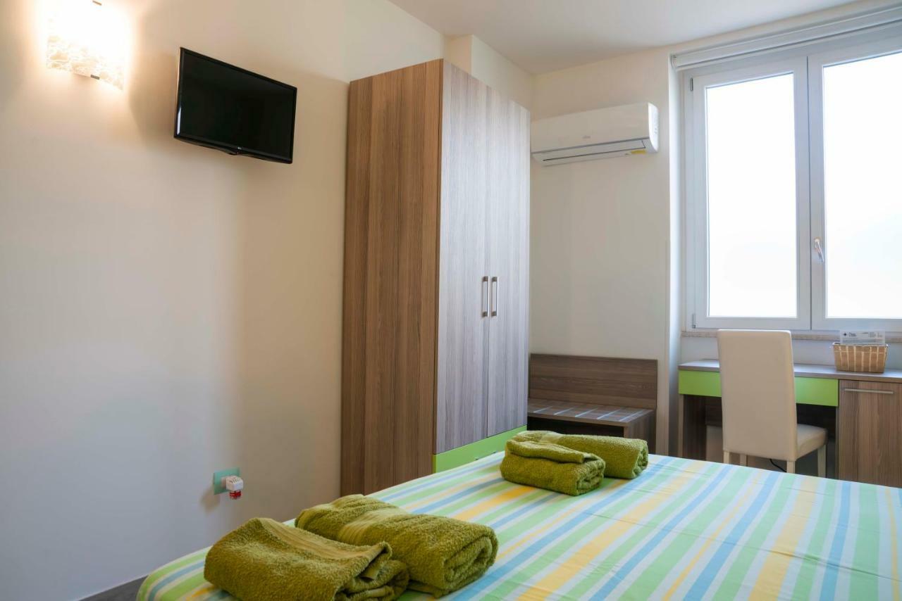 B&B La Rosa Dei Venti Sapri Luaran gambar